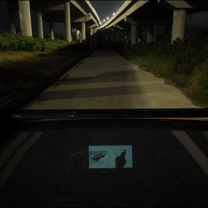 48V Tesla Cybertruck Roof Light Bar | Plug-and-Play Off-Road LED Pods | 6000LM Waterproof | OEM 48V Harness Included