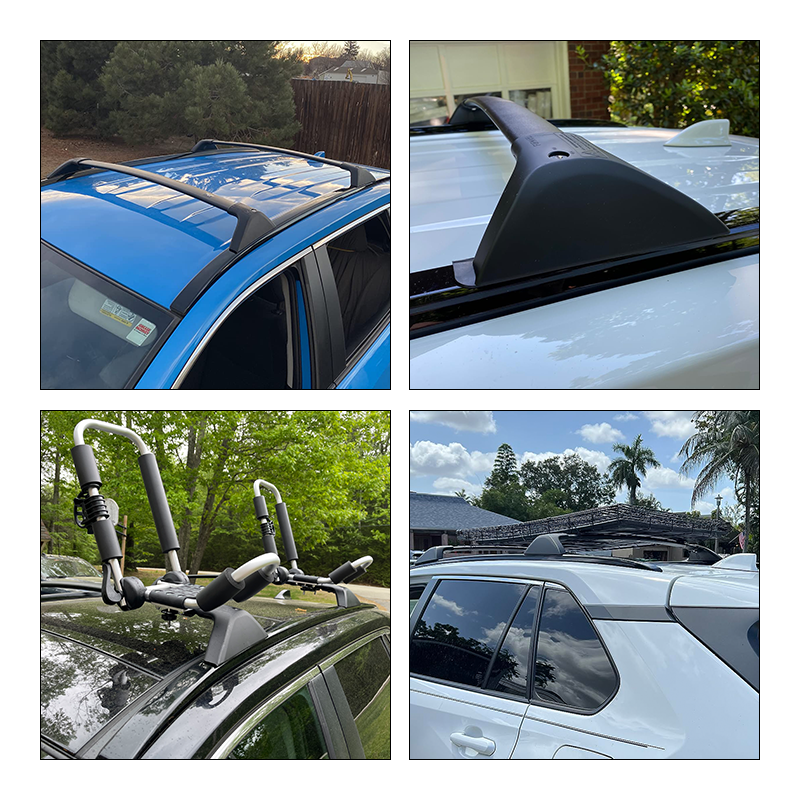 2019-2024 Toyota RAV4 Roof Rack Cross Bars